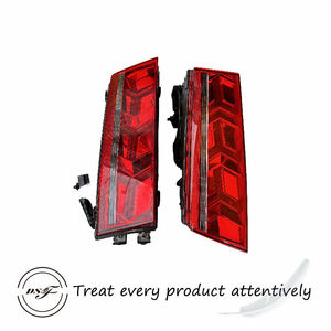 สำหรับรถยนต์ Lamborghini Gallardo LP560-4 LP550-2 ไฟท้าย LED  ไฟท้าย  ไฟตัดหมอกหลัง ไฟเบรก ไฟถอยหลัง ไฟเลี้ยว - Product Image 3