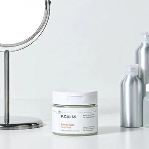 [P.CALM] BARRIER CYCLE TONER PAD 60PCs-Cosméticos de Corea al por mayor - Product Image 6