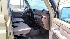 Vehículo Usado 2022 VX Wagon VX 4.5L Diésel SUV 4x4, 100% en Perfecto Estado, Sin Accidentes, en Buenas Condiciones - Product Image 6