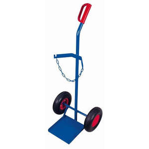 Chariot léger Variofit, capacité 100 kg, quatre roues, porte-bouteille personnalisable pour bouteilles de 1 à 50 L, chariots de courses, OEM pris en charge - Product Image 1