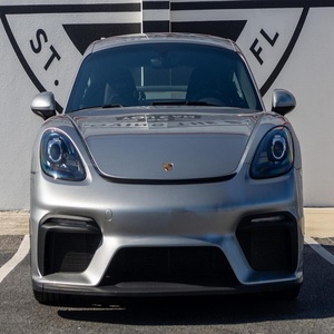 El Porsche 718 Cayman GT4 Más Genial del 2020 - Product Image 1