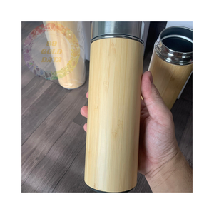 Obtenez Premium Bamboo Thermos à bas prix de gros-élégant, durable et idéal pour les commandes en gros - Product Image 2