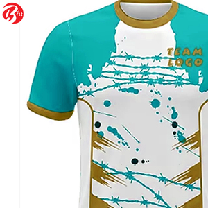 El uniforme deportivo más vendido para hombres, camiseta de fútbol de corte automático duradero para adultos para fútbol y camisetas superiores - Product Image 4