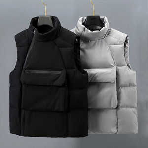 Eleve su estilo con chalecos y chalecos de hombre perfectos para ocasiones formales o casuales - Product Image 3