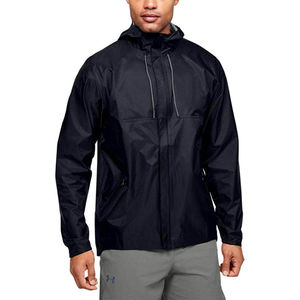 Nouvelles vestes de pluie sport de haute qualité pour hommes personnalisées à la mode nouveau design coupe-vent pour l'hiver au prix direct en ligne en gros - Product Image 4