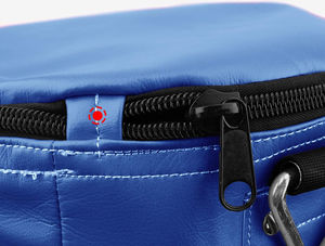 Sac de frappe professionnel en PVC de qualité supérieure, remplissable à l'eau/sable, pour entraînement en salle de sport, kickboxing, boxe - Conception autoportante, personnalisable - Product Image 4