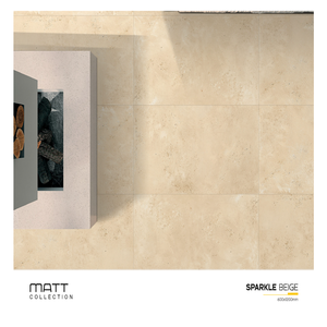 Azulejo de porcelana esmaltada de diseño moderno, 600x1200mm, estilo clásico moderno mate de alta calidad para sala de estar, baño, apartamentos de pared - Product Image 6