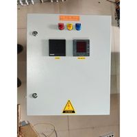 Nouvelle version 40 kW ACBD 31KW-38KW Stockage d'énergie industriel et commercial avec ABS et NVR Fabriqué en Inde