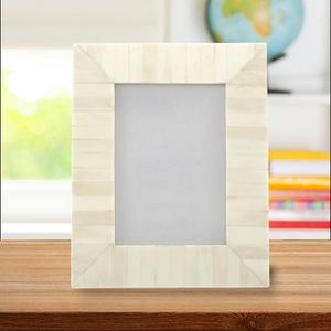 Luxury Handmade Mother of <b>Pearl</b> & Bone Inlay <b>Photo</b> <b>Frame</b> Decorative Picture <b>Frame</b> for Home Decor Tabletop Living Room Gift - Product Image 6