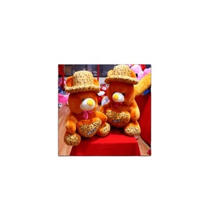 Mini Teddy <b>Bear</b> Plush Toy Custom Lovely Small Soft Stuffed Plush Toy Baby Personalized Soft Stuffed Custom Plush Toys Wholesale - Product Image 1