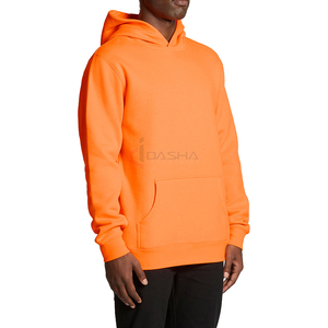 Usine Logo Personnalisé Hoodies Haute Couture 100% Coton Lourd 500gsm Surdimensionné Lavage À L'acide pour L'hiver Jersey Matériel pour Hommes - Product Image 2