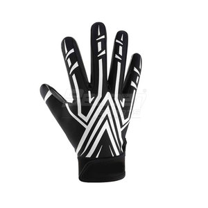 Gants de football américain professionnels 2025 avec de nouveaux gants de football américain en gros de conception à vendre - Product Image 2