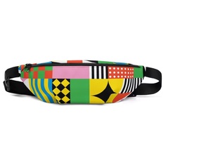 Wholesale Fashion Custom Women Chest Pack Belt <b>Bag</b> Waist <b>Bag</b> <b>For</b> <b>Men</b> Nylon Fanny Pack Waist Pouch Crossbody <b>Bag</b> - Product Image 2