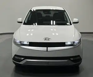 हॉट अराइवल 2022 हुंडई IONIQ 5 SE एटलस व्हाइट इलेक्ट्रिक 1-स्पीड ऑटोमैटिक RWD लैमिनेटेड ग्लास एसयूवी कार स्टॉक में1