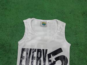 เสื้อกล้ามผู้หญิงผ้าฝ้าย 100% ขายส่ง - ระบายความชื้น แห้งเร็ว เป็นมิตรกับสิ่งแวดล้อม พิมพ์ลายด้วยความร้อน ราคาโรงงาน - Product Image 4