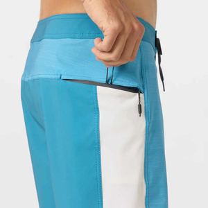 Short de sport en maille à séchage rapide pour hommes personnalisable Sublimation vêtements de sport doux tissu respirant usine en gros Premium - Product Image 4