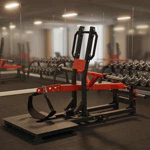 Machine de fitness pour salle de sport commerciale, station multifonctionnelle avec un nouveau design, plaque chargée, entraînement des fessiers, poussée des hanches, <span class=keywords><strong>pont</strong></span> <span class=keywords><strong>fessier</strong></span> - Product Image 6