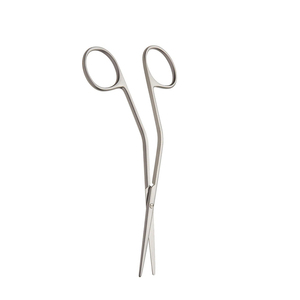 Ciseaux chirurgicaux à lame courbée en acier inoxydable SurgicoQuery, cisailles à os nasaux, certifiés CE Classe I, taille personnalisée pour la chirurgie - Product Image 5