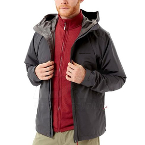 Chaqueta de lluvia impermeable para hombre de mejor diseño con chaqueta ligera transpirable para exteriores Chaqueta de invierno de mejor diseño - Product Image 2