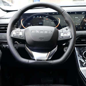 Proveedor Chino Verificado, Venta de Camioneta Diésel Usada 1.6T Barata, 4x4, R17, Asientos de Cuero, Techo Panorámico, Vehículo de Segunda Mano - Product Image 6