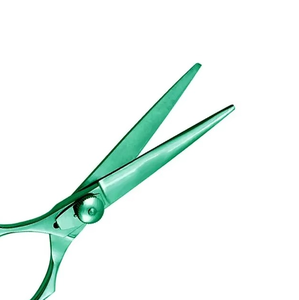 Ciseaux de barbier professionnels pour droitiers, en acier inoxydable, lame tranchante, salon de beauté, coiffure - Product Image 4