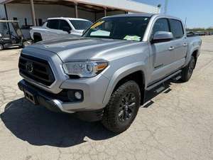 Camioneta Toyota Tacoma SR5 4x4 2021, Todoterreno - Product Image 4