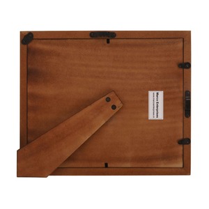 Cadre photo artistique en incrustation d'os avec motif riche et finition de surface lisse pour la décoration intérieure moderne pour la vente à l'exportation - Product Image 5