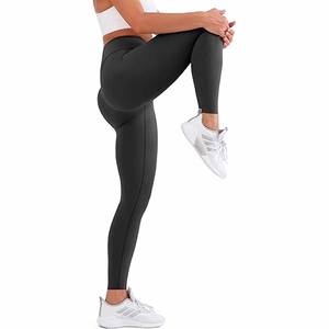 Mallas deportivas de Yoga de nuevo diseño mallas de gimnasio para mujer con impresión personalizada hechas por Dress Sports - Product Image 4