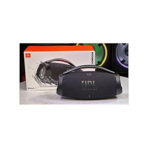 Excellent vendeur - Nouvelle enceinte sans fil Boombox 3 pour l'extérieur avec basses puissantes et subwoofer - Product Image 1