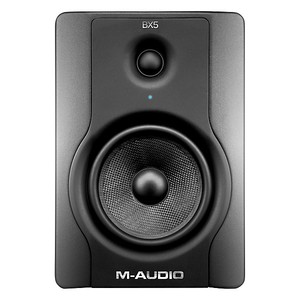 Se vende altavoz monitor de estudio M Audio Bx5 - Product Image 1
