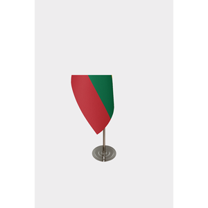Custom Official Lithuanian Indoor <b>Flag</b>-Digital Printing Aluminum <b>Pole</b> Cotton or Plastic Banner Silk Option - Product Image 4