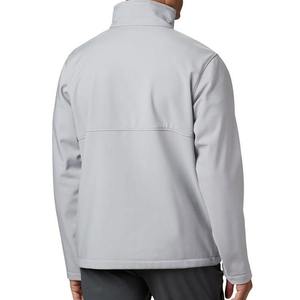 Chaqueta Softshell para hombre Create Your Idea con precio bajo y asequible Chaqueta Softshell para hombre de nueva moda de color elegante - Product Image 3