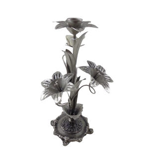 Wedding Decoration Metal <b>Candle</b> Holder Copper Color <b>Candle</b> Stand for Wedding & Tabletop Decor Handmade in <b>Bulk</b> - Product Image 3