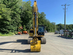 NUEVO 2022 para excavadora CAT 317GC 130hp - Product Image 3