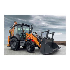 Venta al por mayor retroexcavadora precio barato suministro a granel exportación listo - Product Image 4