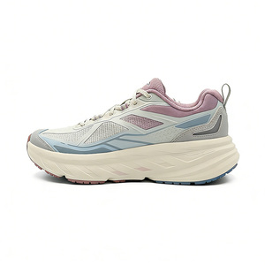 <span class=keywords><strong>Chaussures</strong></span> de course légères et amortissantes pour hommes et femmes, <span class=keywords><strong>chaussures</strong></span> de sport en mesh antidérapantes pour l'extérieur - Product Image 2