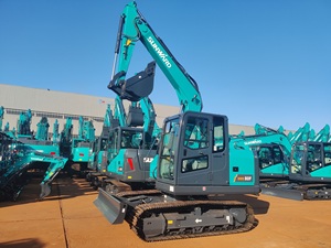 Vente à chaud, prix d'usine, mini pelle Sunwardds 60UF d'occasion 3.5 tonnes/nouvelle pelle sur chenilles d'occasion à vendre - Product Image 6