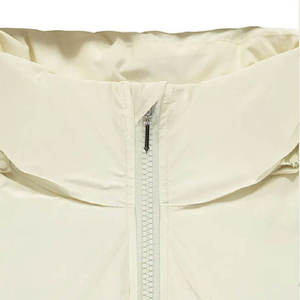 Doudoune d'hiver confortable de haute qualité pour hommes, meilleure vente en gros OEM Doudoune pour hommes avec taille personnalisée, couleur logo - Product Image 5