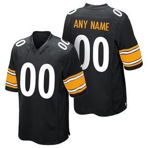 Nouveauté Maillot de football américain à prix bon marché Maillot de football américain cousu de meilleure qualité Maillot de football américain à prix réduit Maillot pour homme - Product Image 5