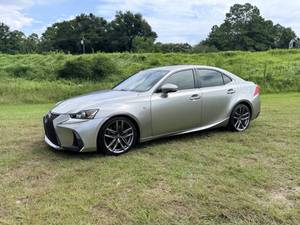 Precio bajo, Lexus IS 350 2019 usado en venta - Product Image 1