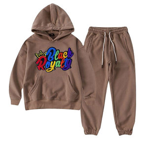 Chándales Deportivos para Hombre Hechos a Medida, de Alta Calidad, Transpirables, 100% Algodón, Felpa, Logotipo Bordado en Chenilla, Diseño de Invierno con Estampado Personalizado - Product Image 6