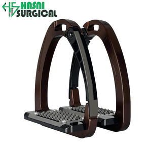 Juego de Instrumentos Veterinarios Manuales de Acero Inoxidable de Grado Alemán Hasni Surgical ZH-2123 Clase I con Certificación CE Acavallo Arena Alupro - Product Image 4