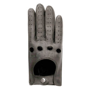 Guantes de conducción OEM con compatibilidad con pantalla táctil, agarre antideslizante y ajuste cómodo para la conducción diaria - Product Image 3