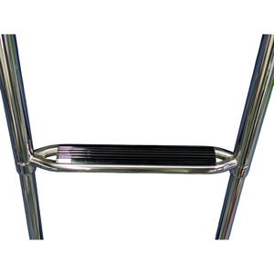 <span class=keywords><strong>บันได</strong></span>เรือสแตนเลส 4 ขั้น แบบยืดหดได้ สำหรับแพหรือ<span class=keywords><strong>ดาดฟ้า</strong></span>ว่ายน้ำ รับน้ำหนักได้ 600 ปอนด์ <span class=keywords><strong>บันได</strong></span>ต่อขยายสำหรับเรือ - Product Image 5