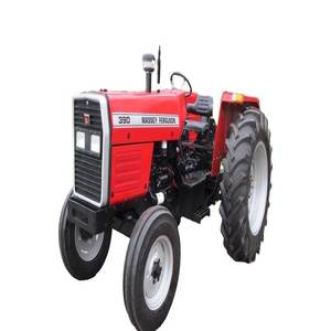 รถแทรกเตอร์มือสองคุณภาพพรีเมียม Massey Ferguson 390 2WD/4WD สำหรับขาย - Product Image 1