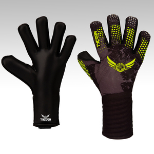 Gants en Latex de haute qualité pour adultes, gants de gardien de but de Football doux, gants de Train, vente en gros, 2022 - Product Image 1