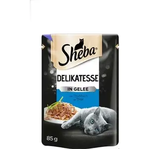 Bolsa de comida para gatos con diferentes sabores, 85 gr, datos frescos de todos los tiempos y alta calidad de Turquía