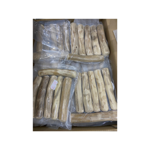 ของเล่นเคี้ยวไม้ธรรมชาติสำหรับสัตว์เลี้ยงทำด้วยมือจากไม้ที่เป็นมิตรกับสิ่งแวดล้อมปลอดภัยและทนทานเหมาะสำหรับสุนัขและสัตว์ขนาดเล็ก - Product Image 3