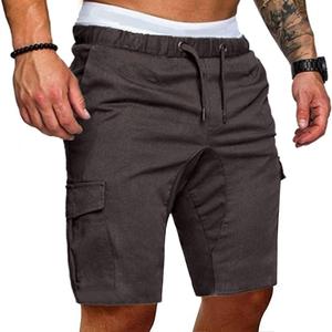 OEM Latest Design Loose Fit Summer Spring Youth <b>Slim</b> Casual <b>Short</b> Pants Wholesale Low Price Sustainable <b>Man's</b> <b>Short</b> Pant - Product Image 2