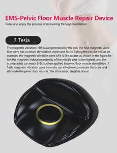 Nueva Versión del Dispositivo Magnético Portátil para el Suelo Pélvico, Dispositivo de Fortalecimiento Electromagnético para Uso Doméstico - Product Image 3